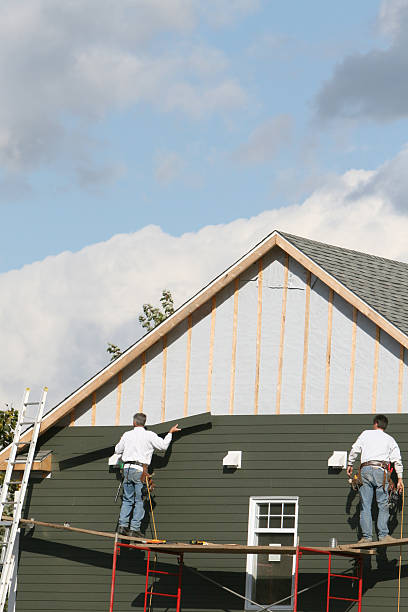 Best Steel Siding Installation  in King City, OR